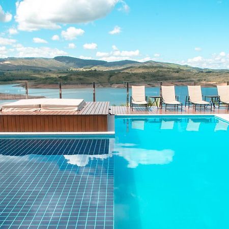 Pousada Suites Do Lago Capitólio Extérieur photo