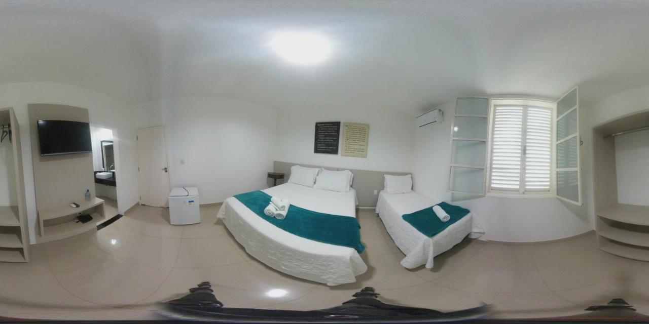 Pousada Suites Do Lago Capitólio Extérieur photo