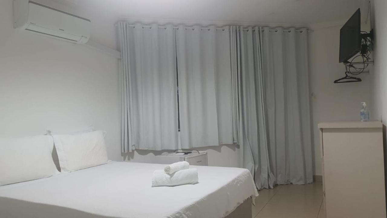Pousada Suites Do Lago Capitólio Extérieur photo