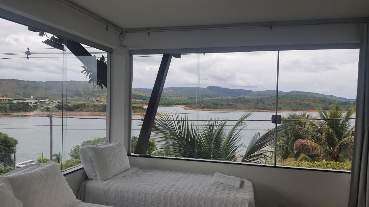 Pousada Suites Do Lago Capitólio Extérieur photo