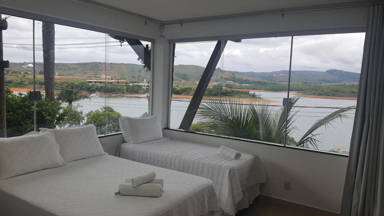 Pousada Suites Do Lago Capitólio Extérieur photo