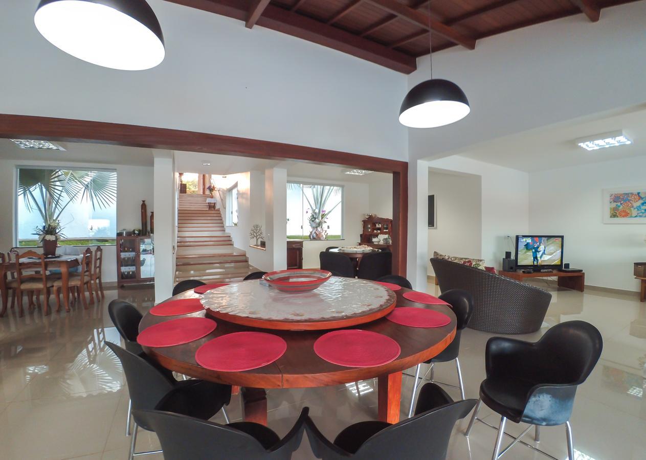Pousada Suites Do Lago Capitólio Extérieur photo