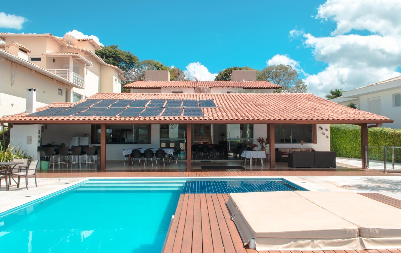 Pousada Suites Do Lago Capitólio Extérieur photo