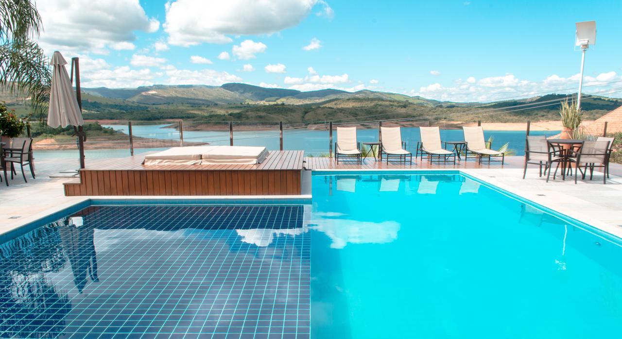 Pousada Suites Do Lago Capitólio Extérieur photo